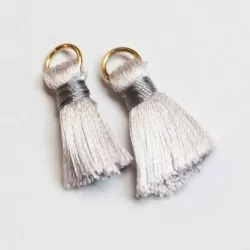 Tassel ~6x23mm 1pcs. (F04D0216)