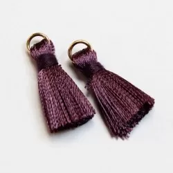 Tassel ~6x23mm 1pcs. (F04D0217)