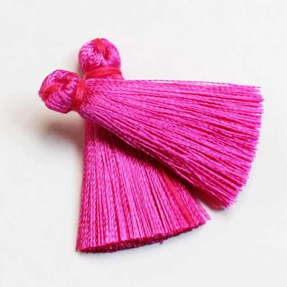 Tassel ~6x35mm 1pcs. (F04D0156) Tassel ~6x35mm 1pcs. (F04D0156)