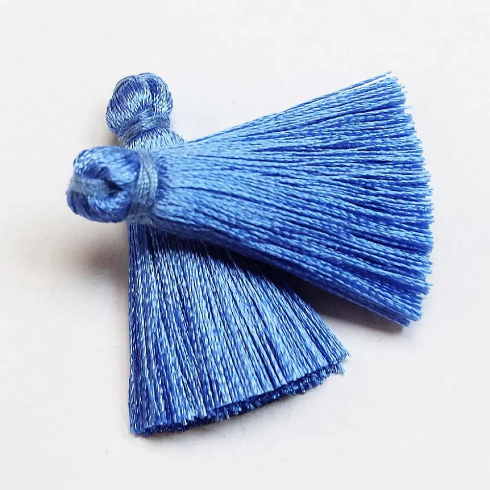 Tassel ~6x35mm 1pcs. (F04D0161) Tassel ~6x35mm 1pcs. (F04D0161)