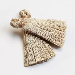 Tassel ~6x35mm 1pcs. (F04D0164)