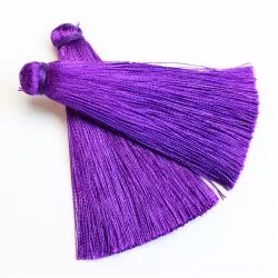 Tassel ~8x70mm 1pcs. (F04D0059)
