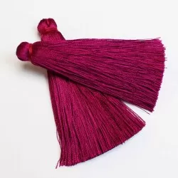 Tassel ~8x70mm 1pcs. (F04D0060)