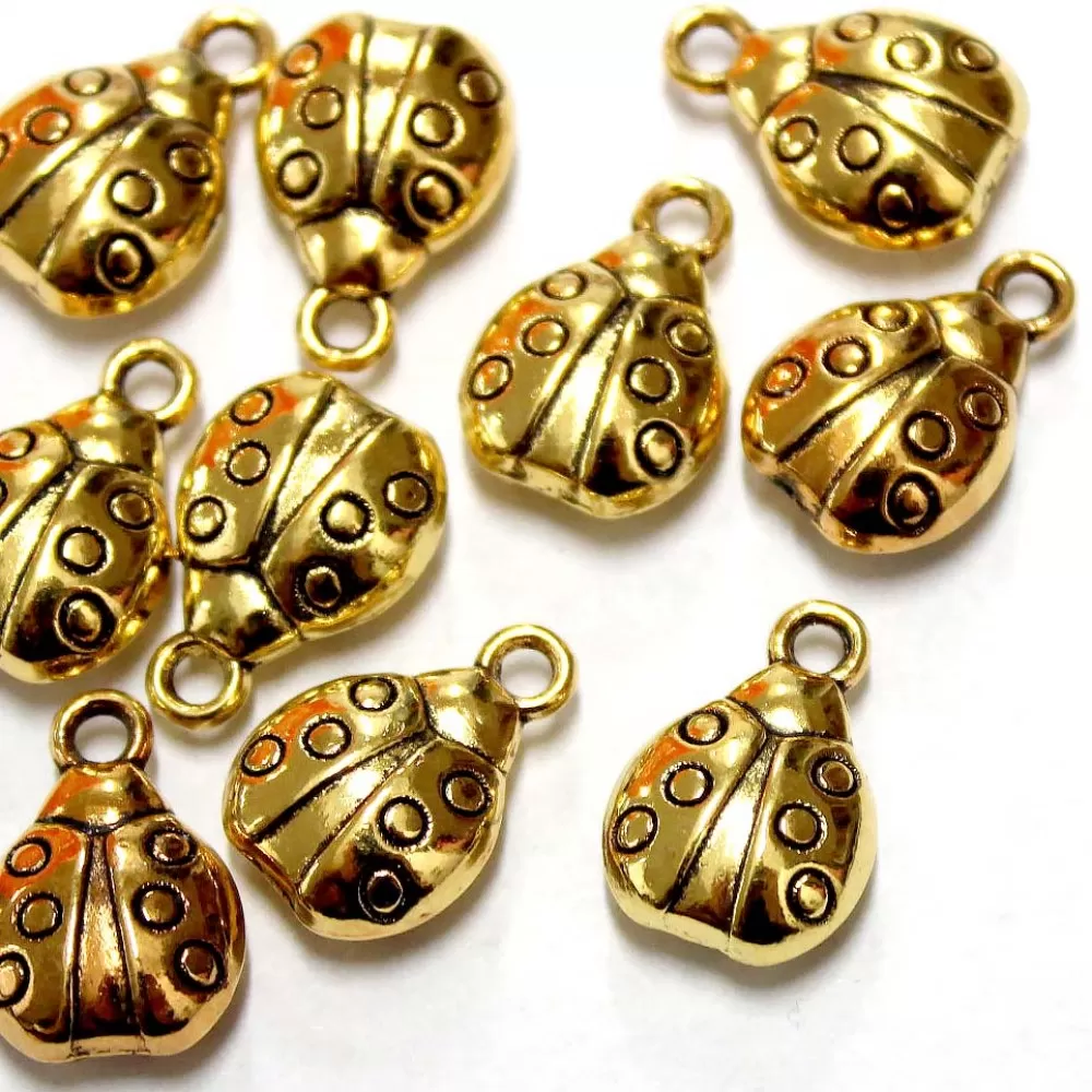 Pendant 15x10mm 5pcs. (F12M3023) Pendant 15x10mm 5pcs. (F12M3023)