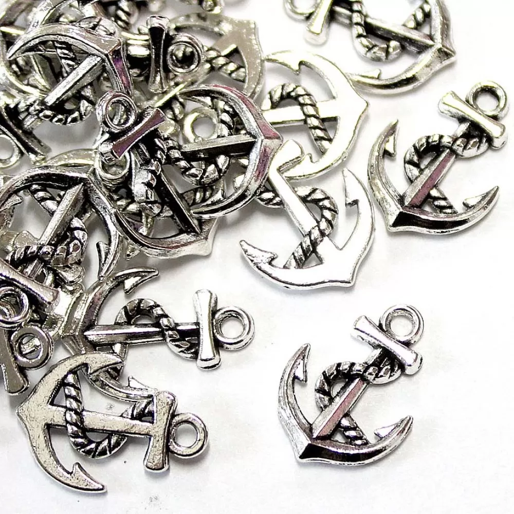 Pendant 16x12mm 10pcs. (F12M1011) Pendant 16x12mm 10pcs. (F12M1011)