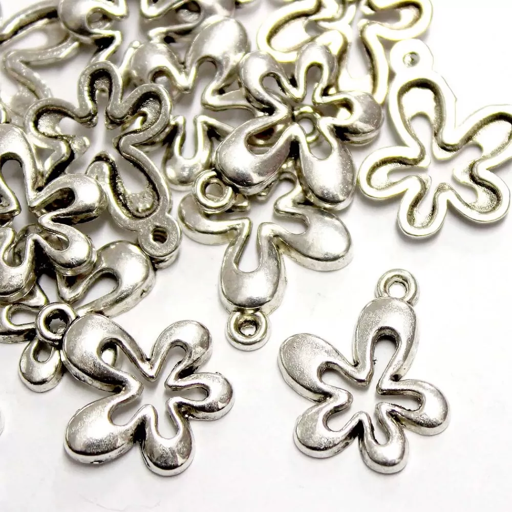 Pendant 17x15mm 10pcs. (F12M1026) Pendant 17x15mm 10pcs. (F12M1026)