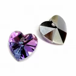 Pendant 14x14mm 2pcs. (F12K0033)