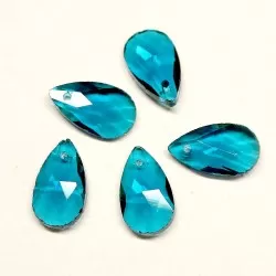 Pendant 16x9mm 5pcs. (F12K0000)