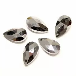 Pendant 16x9mm 5pcs. (F12K0001)