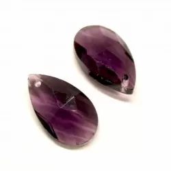 Pendant 22x13mm 2pcs. (F12K0009)