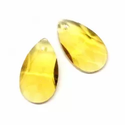 Pendant 22x13mm 2pcs. (F12K0019)