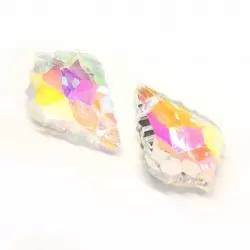 Pendant 22x15mm 2pcs. (F12K0010)