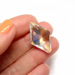 Pendant 27x17mm 1pcs. (F12K0022)