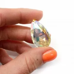 Pendant 28x17,5mm 1pcs. (F12K0023)