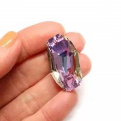 Pendant 30x17mm 1pcs. (F12K0027)