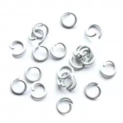 Rings 8mm ~20pcs. (F05M010831)