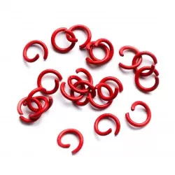 Rings 8mm ~20pcs. (F05M010832)