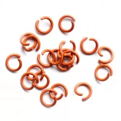 Rings 8mm ~20pcs. (F05M010833)