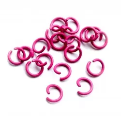 Rings 8mm ~20pcs. (F05M010834)