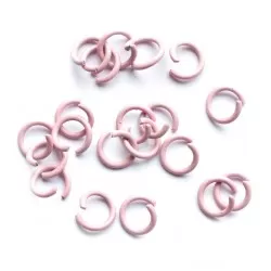 Rings 8mm ~20pcs. (F05M010835)