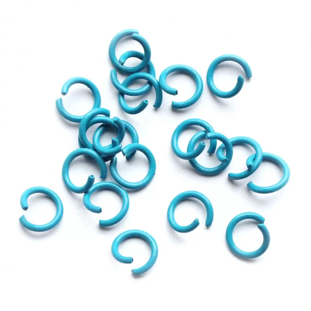 Rings 8mm ~20pcs. (F05M010836)