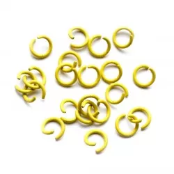 Rings 8mm ~20pcs. (F05M010839)