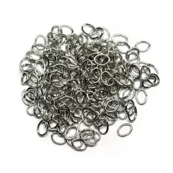 Rings 4mm ~200pcs. (F05M14040) 