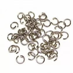 Rings 7mm ~55pcs. (F05M11073)