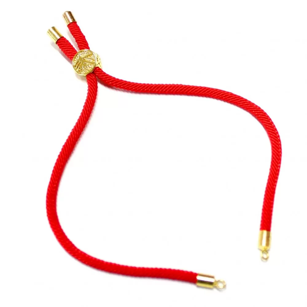 Basis for a bracelet (adjustable) max~22cm (F07M3007) Basis for a bracelet (adjustable) max~22cm (F07M3007)