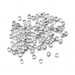 Crimps 2mm ~100pcs. (F00M220100)