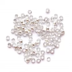 Crimps 3mm ~100pcs. (F00M230100)