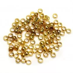 Crimps 3x2mm ~100pcs. (F00M330100)