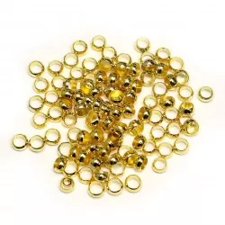 Crimps 4x2mm ~100pcs. (F00M340100)