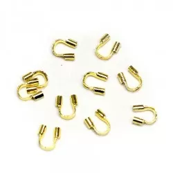Crimps 5x4mm 10pcs. (F00M304010)