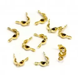 Crimps 8x4mm 10pcs. (F00M300010)