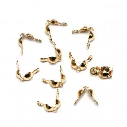 Crimps 8x4mm 10pcs. (F00M400010)