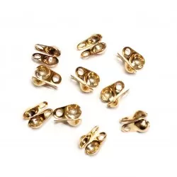 Crimps 8x4mm 10pcs. (F00M400110)