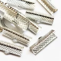 Crimps 20x7mm ~10pcs. (F00M1210)