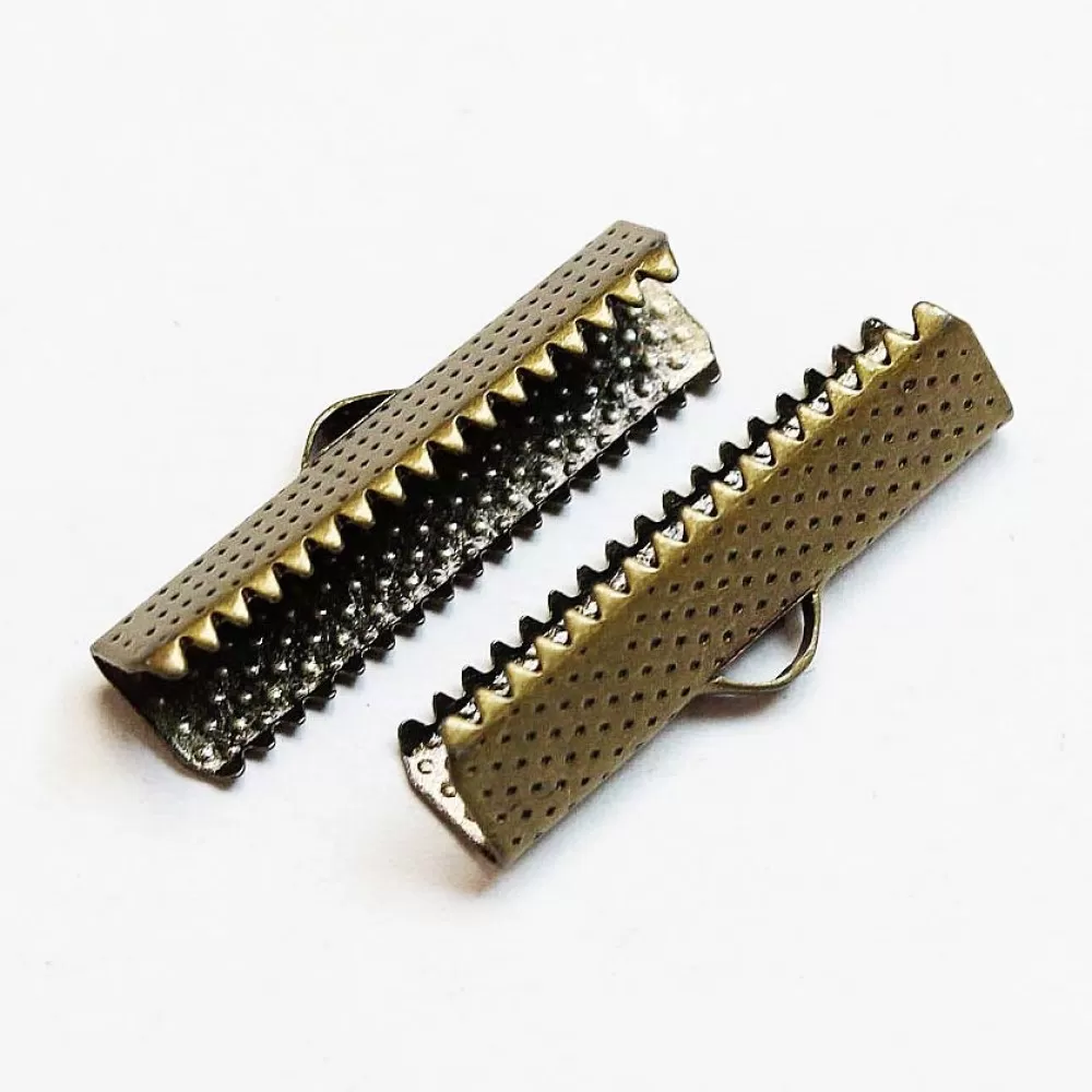 Crimps 25x7mm ~2pcs. (F00M6203) Crimps 25x7mm ~2pcs. (F00M6203)