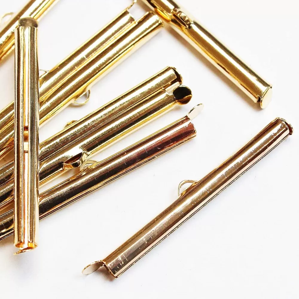 Crimps 40x4mm ~10pcs. (F00M4200)