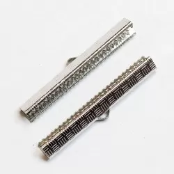 Crimps 40x6mm ~2pcs. (F00M1205)