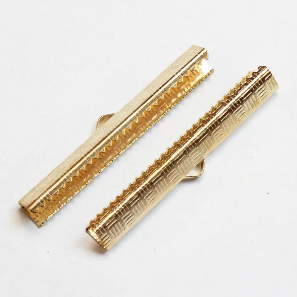 Crimps 40x6mm ~2pcs. (F00M4203) Crimps 40x6mm ~2pcs. (F00M4203)