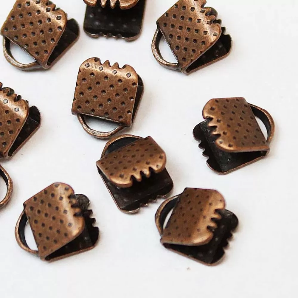 Crimps 6x7mm ~10pcs. (F00M5204) Crimps 6x7mm ~10pcs. (F00M5204)
