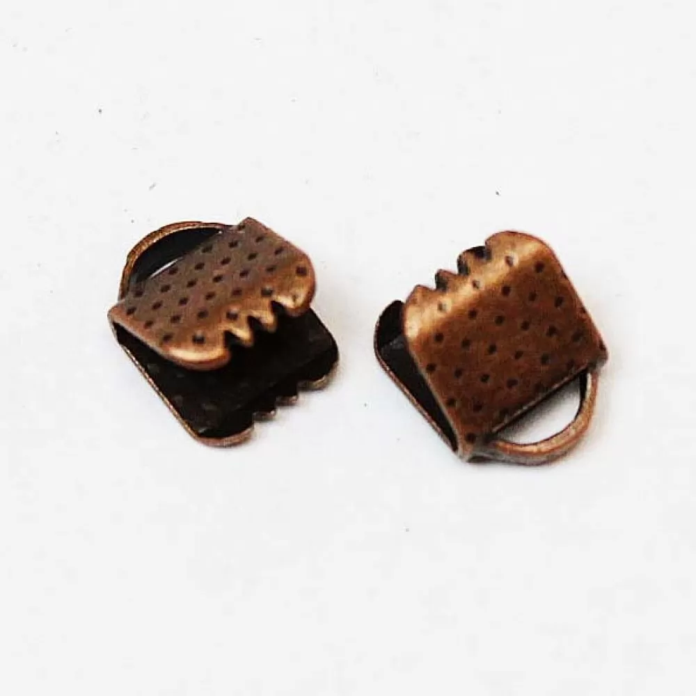 Crimps 6x7mm ~2pcs. (F00M5205)
