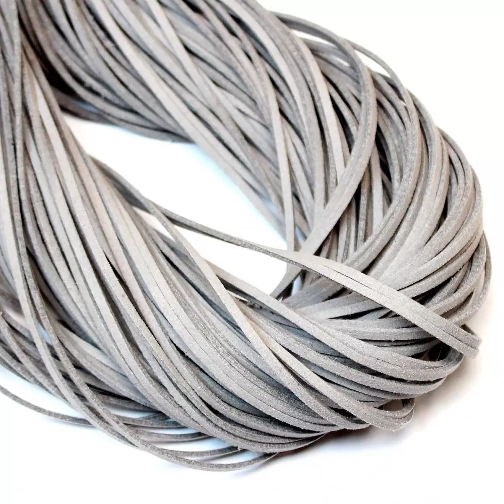 Suede cord 2x1mm (AZ02002)