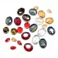 Glass beads