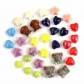 Ceramic beads