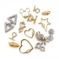 Jewelry finding Lux