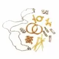 Stainless steel jewellery findings
