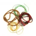 Spring wire